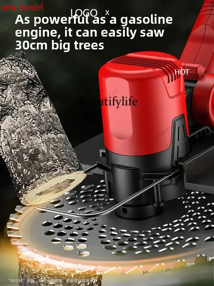 A178Brushless electric lawnmower, small household lawn mower, lithium battery rechargeable high-power lawn mowerDD182