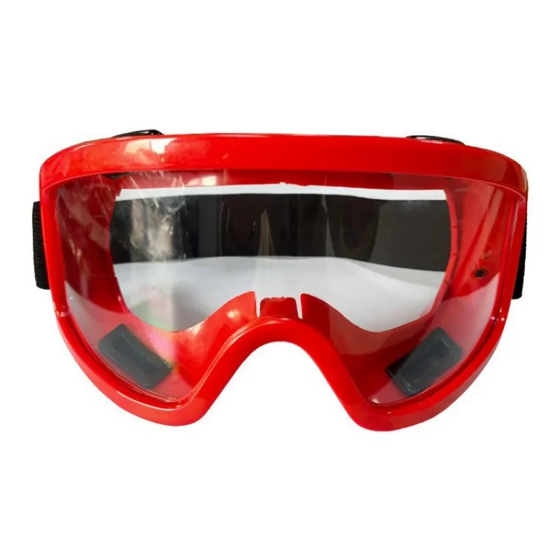 Firefight Fireproof Safety Glasses Anti-Splash Impact-Resistant Work Safety Protective Glasses For Fire Rescue Eye Protector