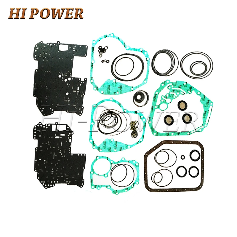

5EAT Auto Transmission Clutch Seal Overahul Repair Kit Gasket 5-Speed For SUBARU Legacy Outback Car gearbox kit
