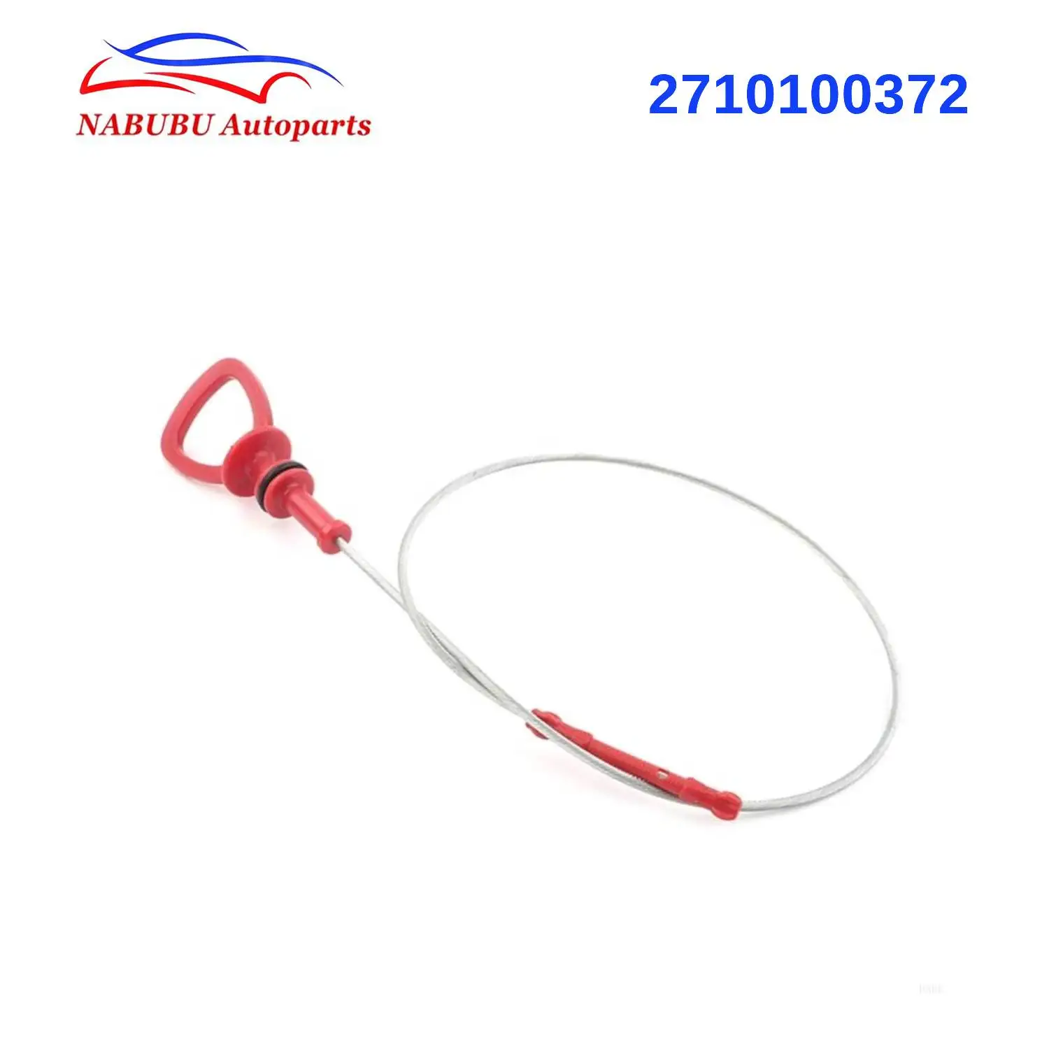 2710100372  Engine Oil Level Dipstick 1Pc for Mercedes-Benz C-Klasse CLK SLK W203 W209 W211 CLK R171