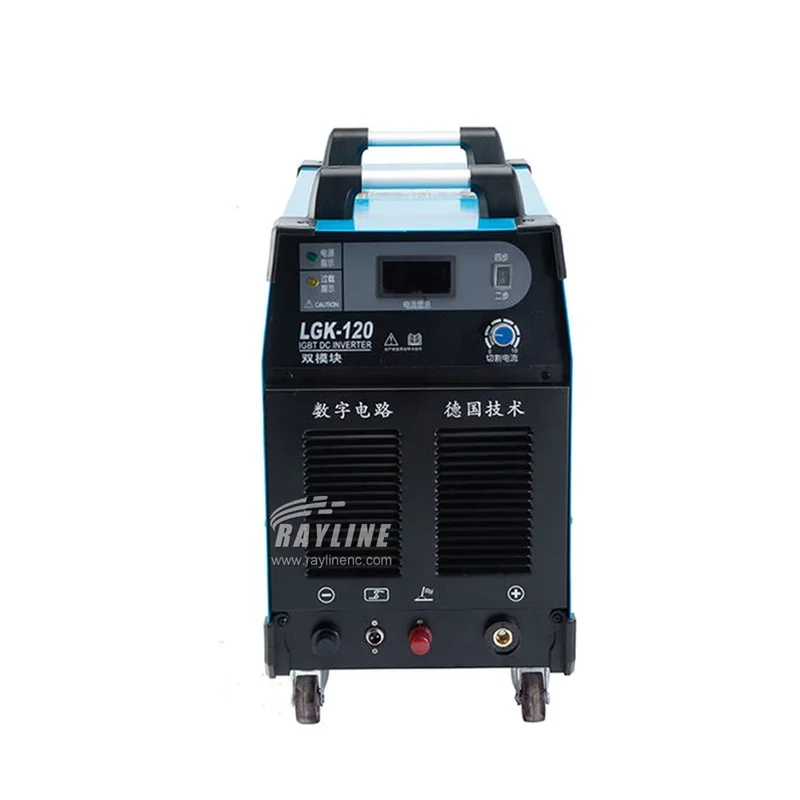 有名なプラズマカッター華源 LGK 100 120 160 200 IGBT プラズマ電源 CNC 切断機用
