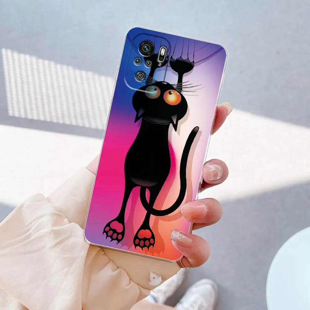 Xiaomi POCO M5s ケースポコ M5 4 グラムクリアソフトシリコン電話