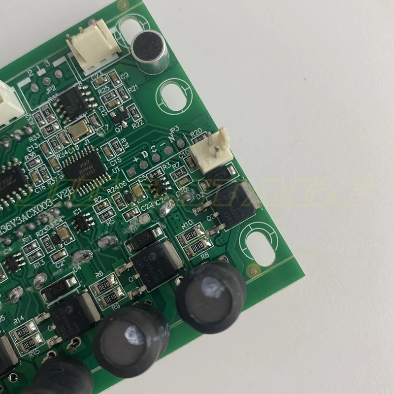 WM RGBW Led Par Light Motherboard Repair Parts RGBW 4-Color LED Control Board