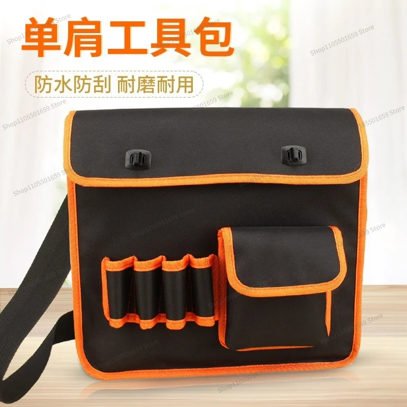 For Water and Wear Resistant Size Oxford Cloth Tool Bag Shoulder Kit