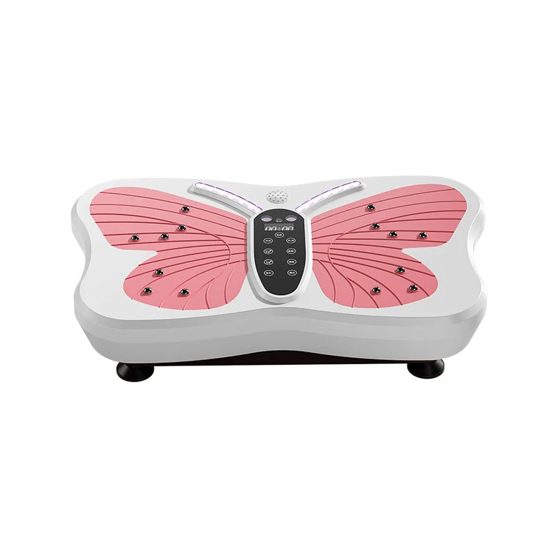 ABS Home Fitness Vibration Plate Sport Massagers Effective Fat Burning Body Workout Vibration Platform Machines 2026