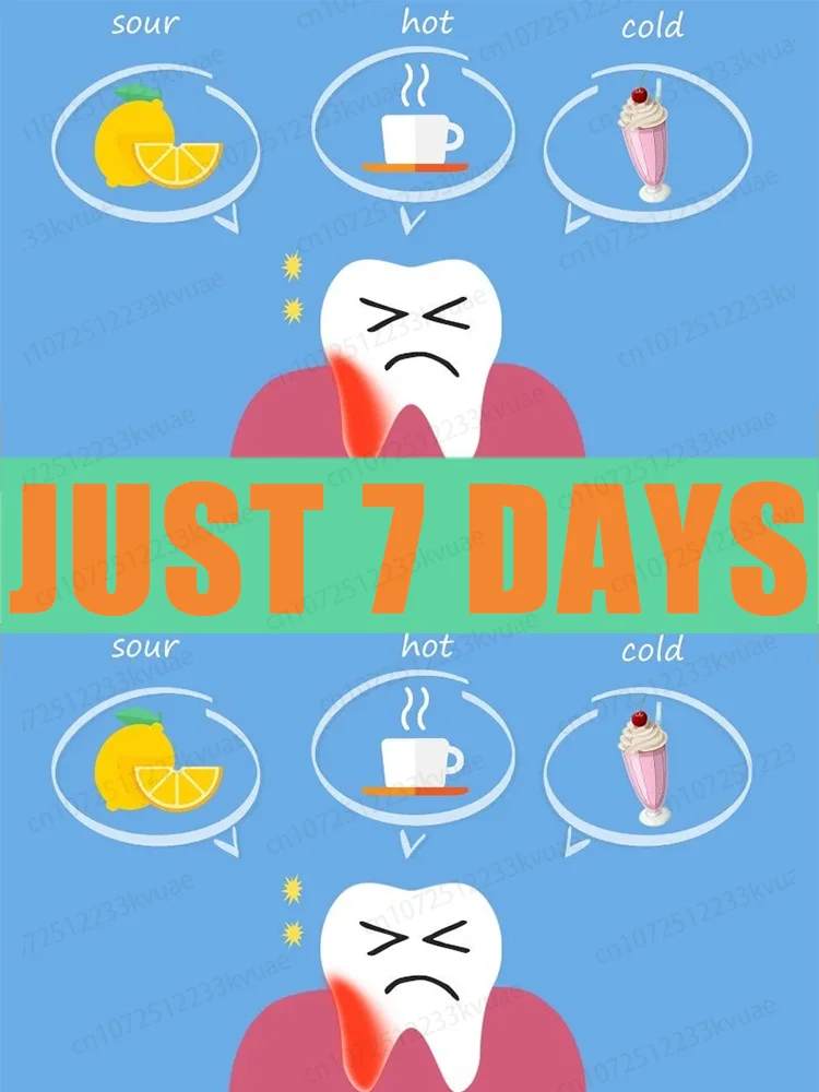 

Eᴀsɪʟʏ ʀᴇɢᴇɴᴇʀᴀᴛᴇ ɢᴜᴍs ᴀɴᴅ ᴄᴏᴠᴇʀ ᴛᴇᴇᴛʜ ɪɴ 7 ᴅᴀʏs