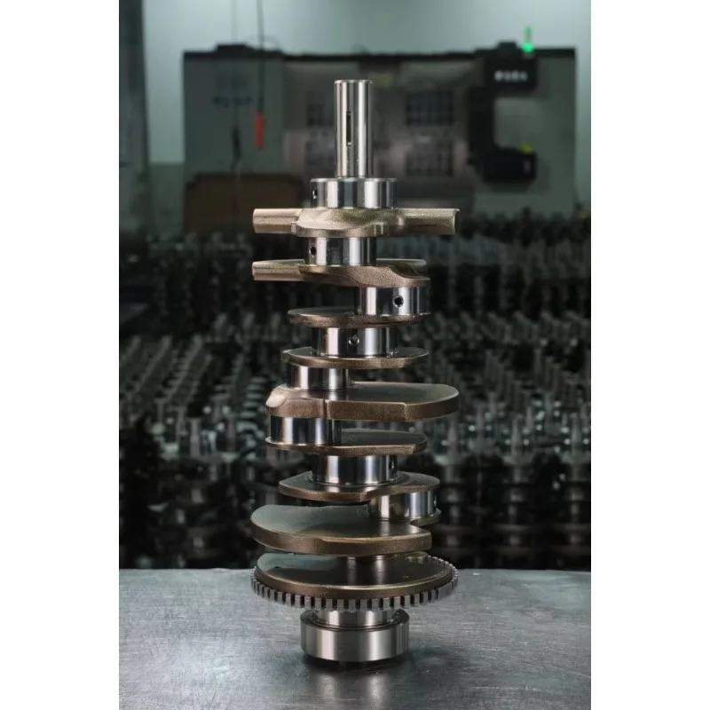 ERB JEEP 3.6L V6 Crankshaft For Chrysler Dodge Jeep Engine 05184249AG AE AC Cherokee Caravan Durango Ram 1500