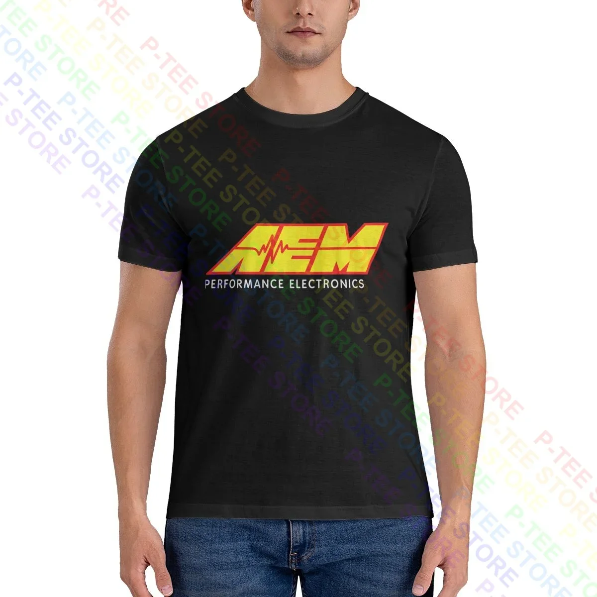 Aem Performance Gauges Electronics Support Shirt T-shirt Rare Unique Classic Hot Selling Tee