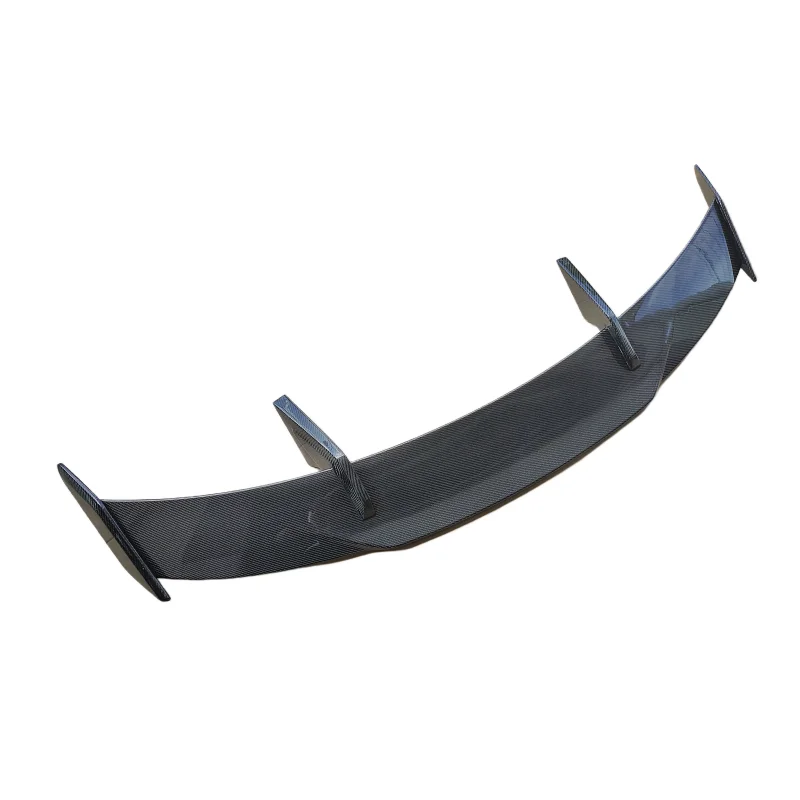 Universal Carbon Fiber Spoiler Body Kit For M3 G80 M4 G82 High-quality 3K Carbon Fiber Large Rear Spoiler