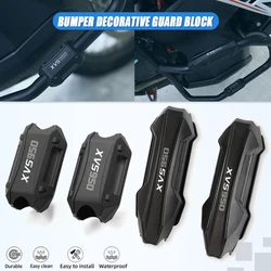 For YAMAHA XVS 950 XVS950 BOLT CSPEC RSPEC 25mm Motorcycle Engine Crash Bar Protection Bumper Decorative Guard Block