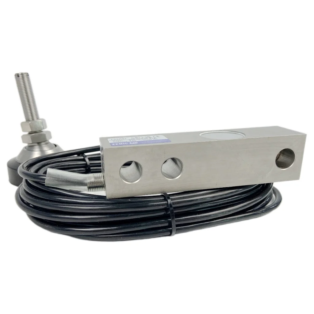 

Hot Sale OIML Approval Load Cell Stainless Steel Waterproof Load Cell B8D 0.5t 1000kg 2000kg 5t 10ton Load Cell