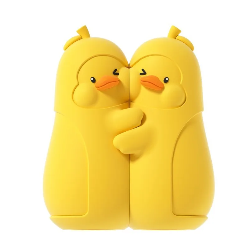 

Magnetic separate hand warmer usb cute mini portable hand warmer