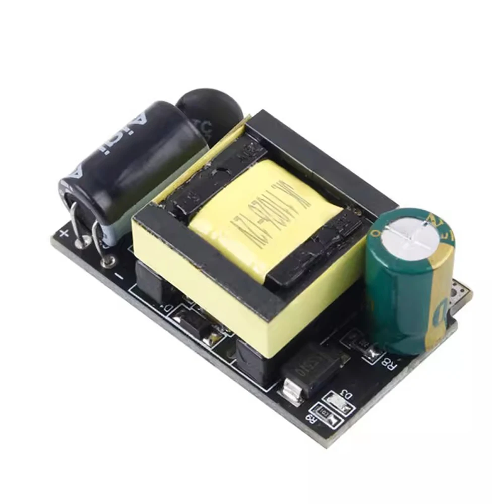 

12W Switching Power Supply AC-DC220V to 5-12V1A Constant Current Constant Voltage LED Driver Power Supply 5-12V