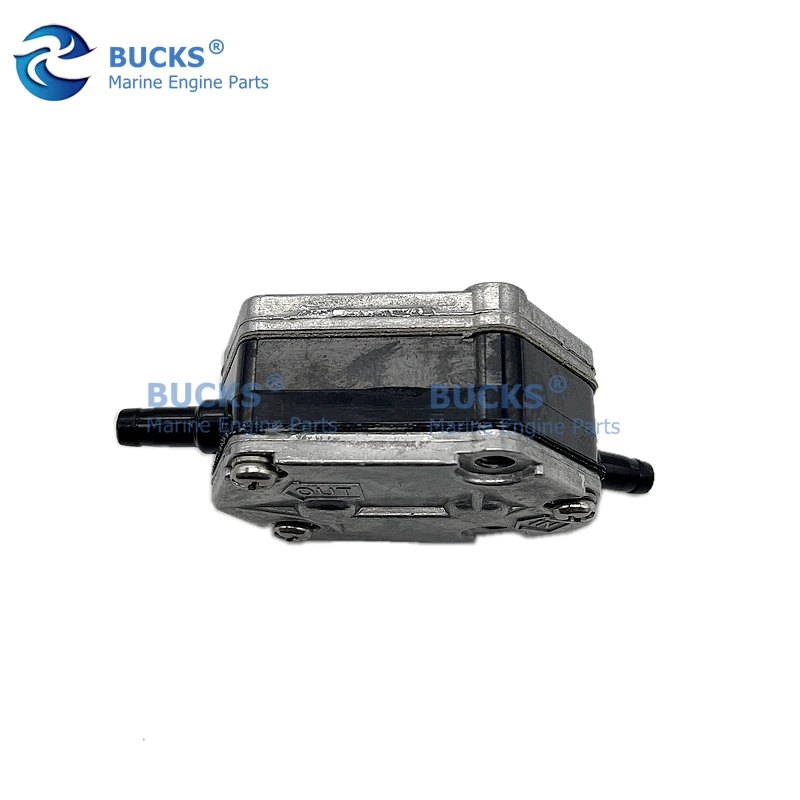 For Yamaha Outboard Motor Fuel Pump 692-24410-00 6A0-24410-00 Suitable for 2 Stroke T20-T90 Models