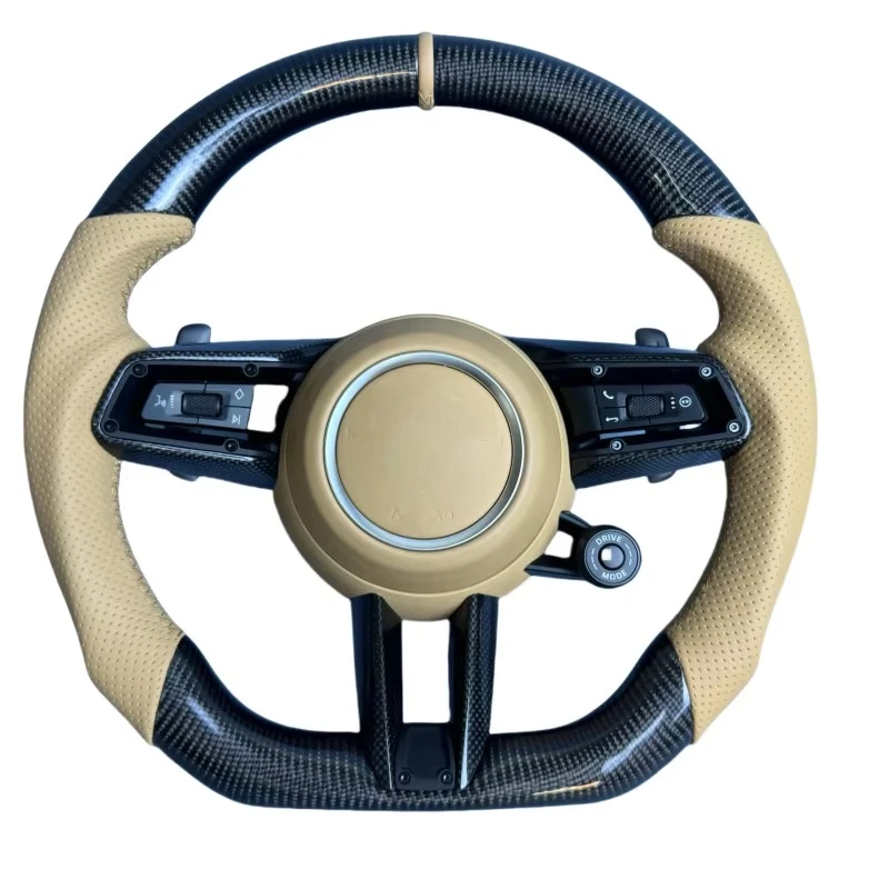 

Reli Suitable for Porsche Cayenne Panamera Steering Wheel Panamere Macan 718 911 Old Modified New
