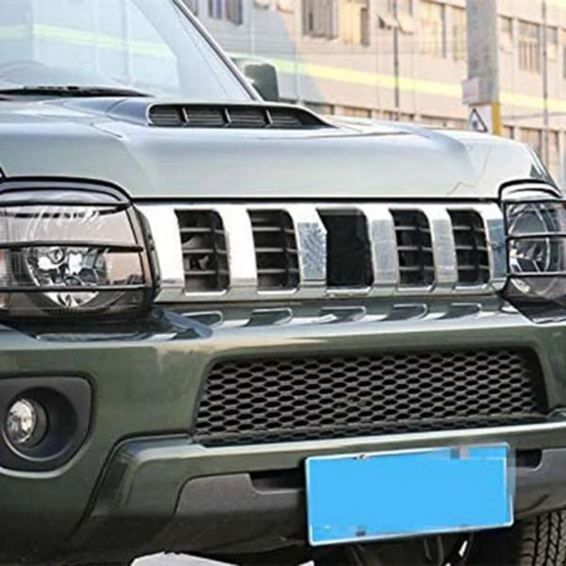 

Car Headlight Protector Cover Head Light Guard Cover Trim for SuzukiJAS