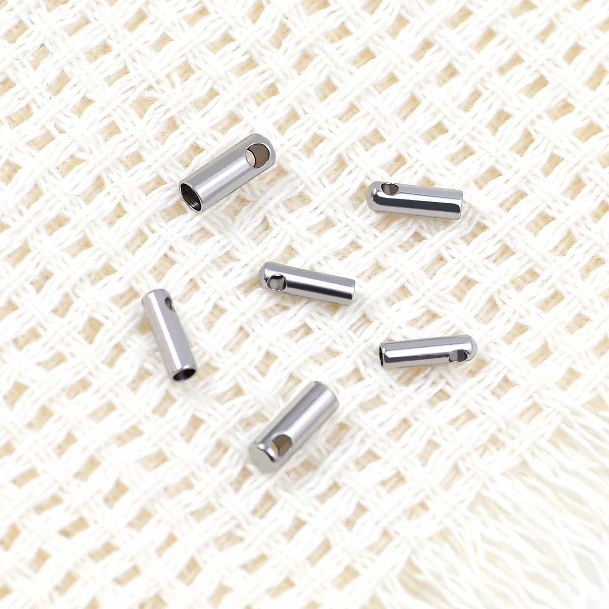 

WLYeeS нержавеющая сталь голова змеи пряжка колонна торцевая крышка обжимные застежки разъем для браслета ожерелье DIY ювелирные аксессуары