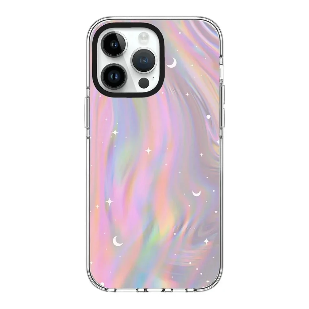 

Starry Sky Acrylic iPhone 11 12 13 15 14 Pro Max Protective Case, Fits iPhone 15 Pro Max