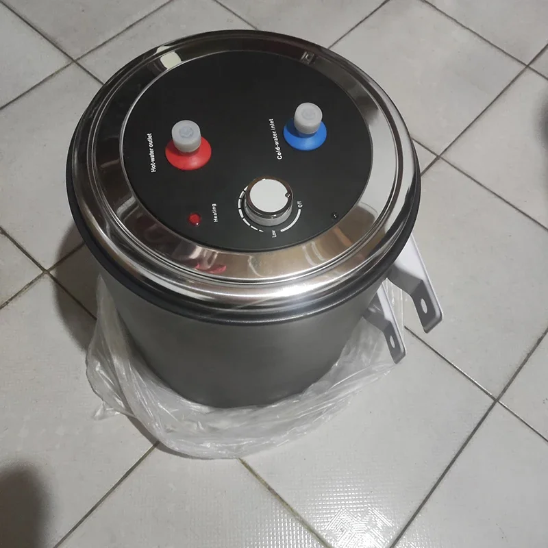 

15L caraven supplier wholesale custom reasonable price electric price manufacturer storage hot 24V 400W rv water heater