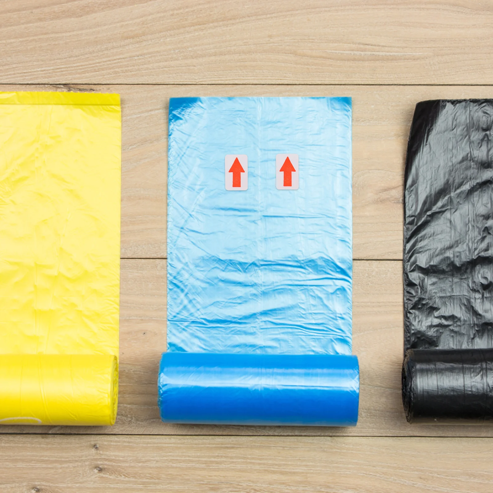 

Small Red Arrow Stickers Self Adhesive Rework Unqualified For Inventory Management Defect Marking Files Boxes Warehouses