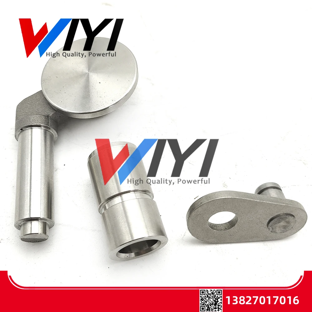 Turbo Wastegate Rattle Flapper TD025 For VW Golf V Jetta Touran Passat Scirocco Eos 1.4 TSI CAXA CAXC 03C145702L 49373-01001