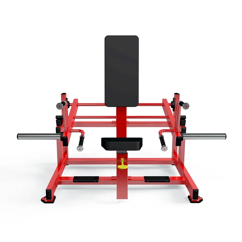 Machine Shoulder Raise Bench High Quality Bodybuilding Strength Equipment Commercial Gym Fitness Equipment Plate Loaded