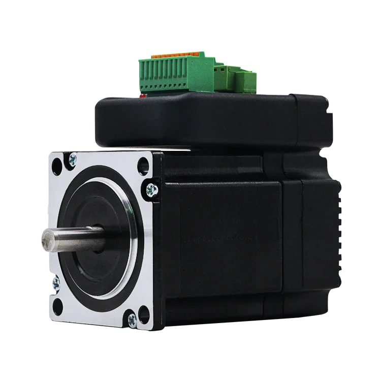 iHSS57-36-10 Nema23 1Nm DC36V Integrated Closed Loop Stepper motor with driver