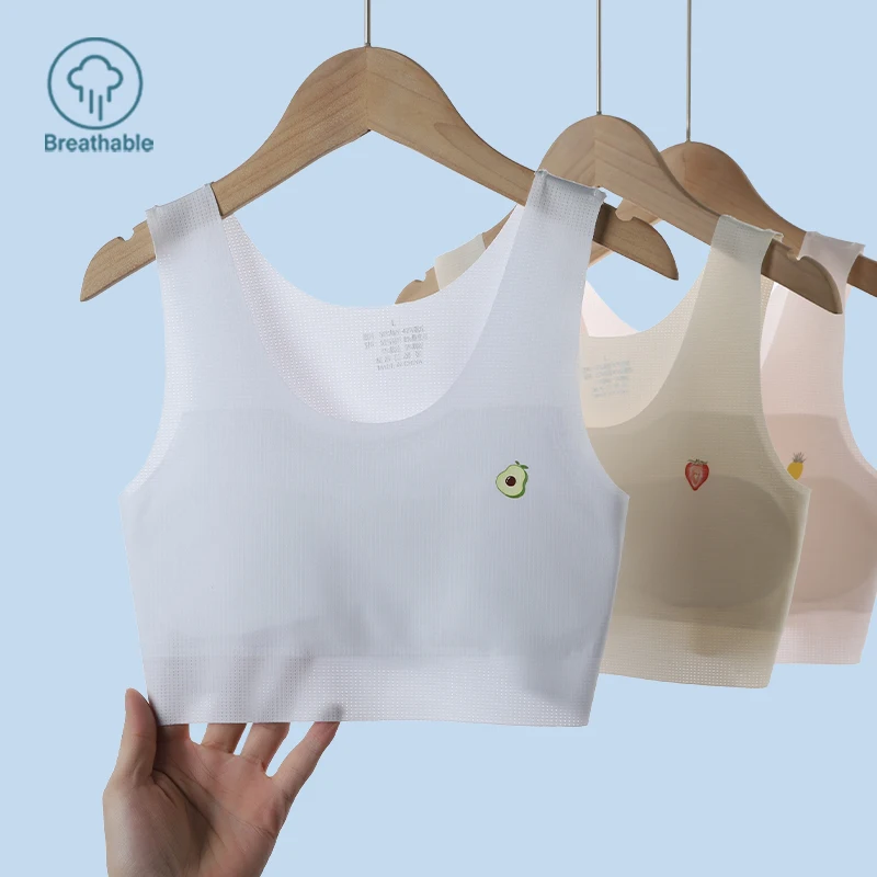 Girls' developmental period, junior high school students, vest underwear, 10-14 year old children, elementary school students, 1
