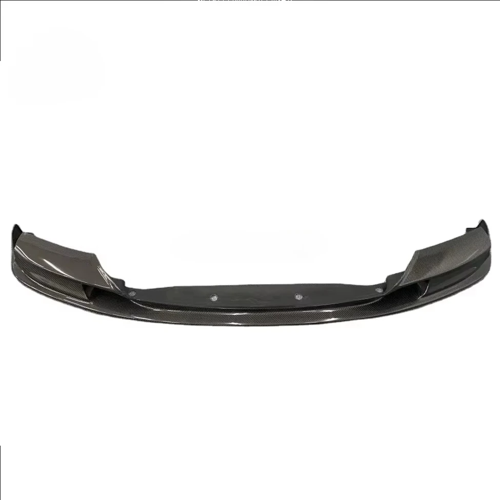 

Automotive Parts Accessories for M5 F10 Front Diffuser Carbon Fiber 3D Style Front Lip Front Bumper