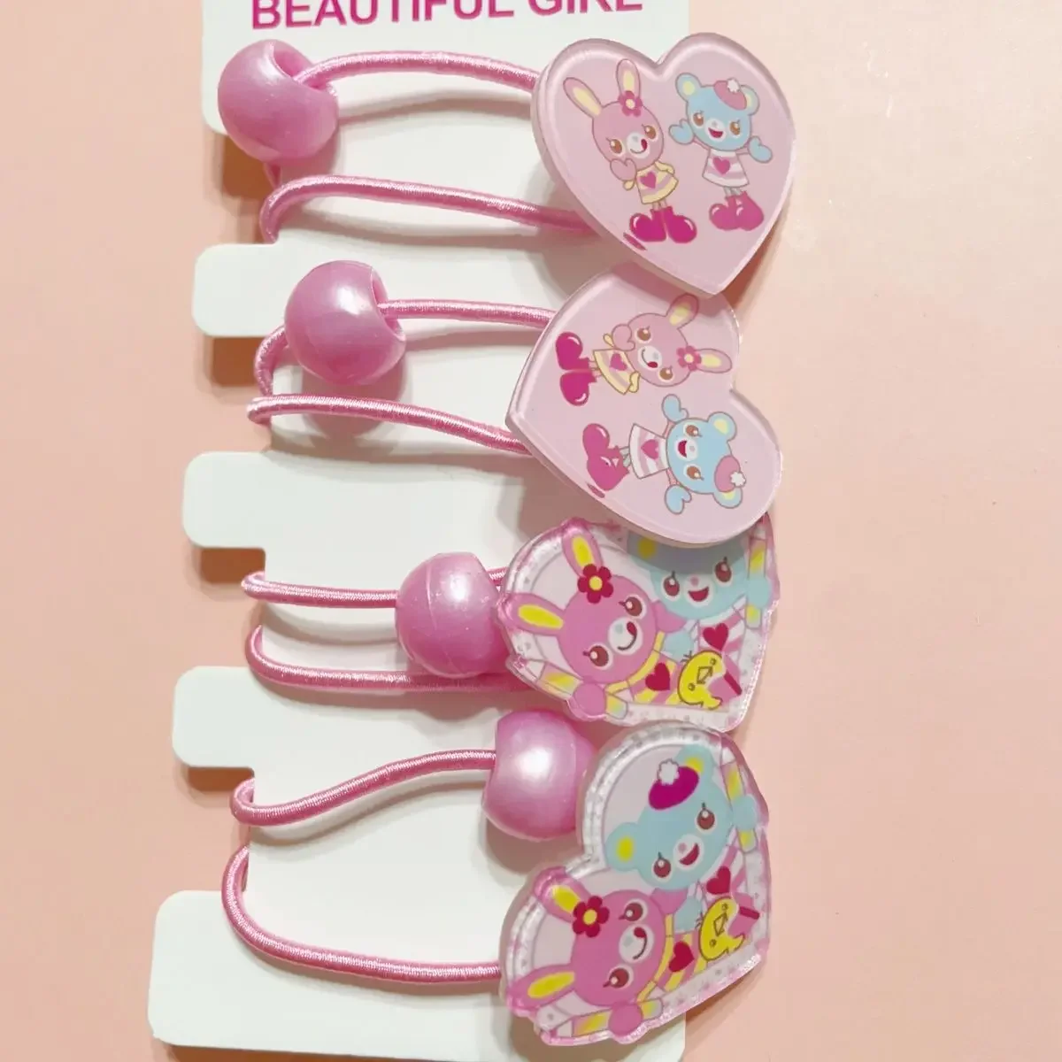Japanese Sweet Cute Cartoon Hair Accessories Hair Fringe Hair Pins and Clips Hairbows for Girls Y2k Accesorios Para El Cabello