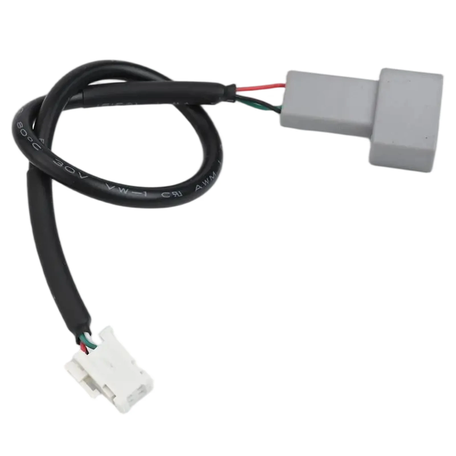 For Hyundai For Kia USB Conector Female To Male For Android Multimedia 4 Pin USB Interface Cable Adapter