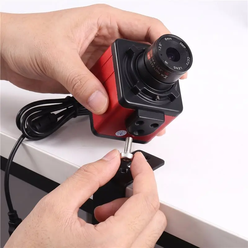 4K Mini USB IP Camera With GC4083 Sensor DST-USB200MPD 8Mm Security & Industrial Monitoring Camera 3MP Network