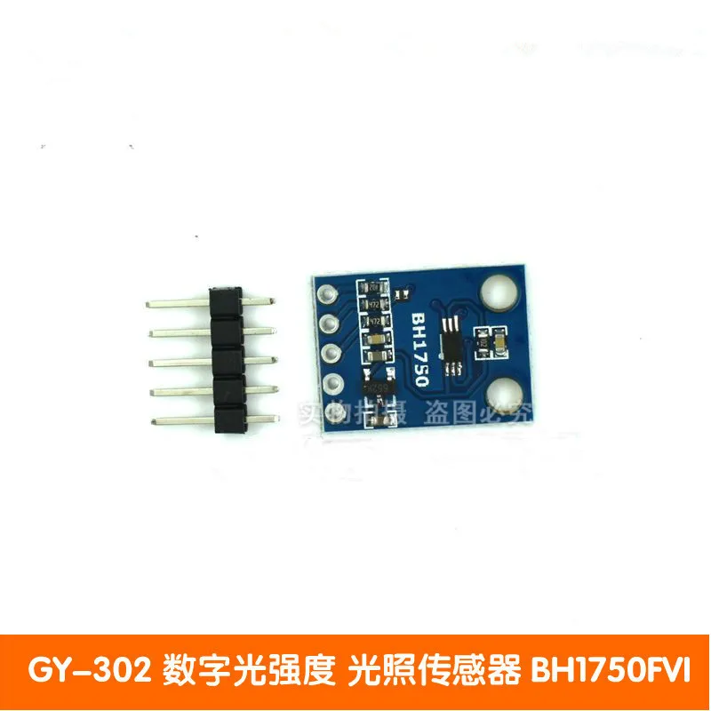 GY-302 Digital Light Intensity Light Sensor BH1750FVI Module Code