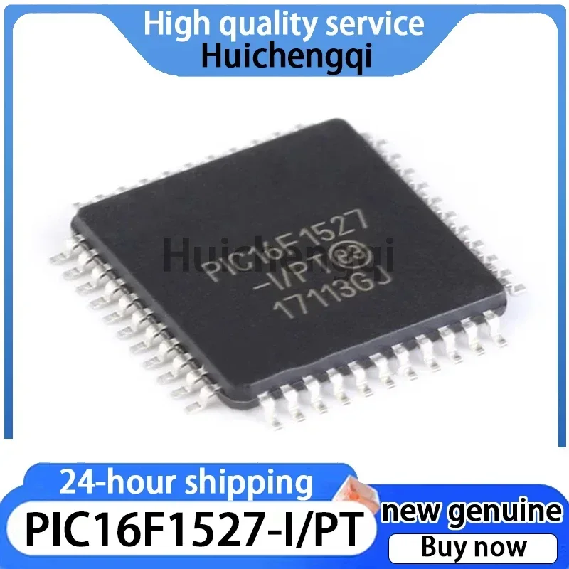 1PCS PIC16F1527-I/PT PIC16F1527 NEW  Microcontroller TQFP-64