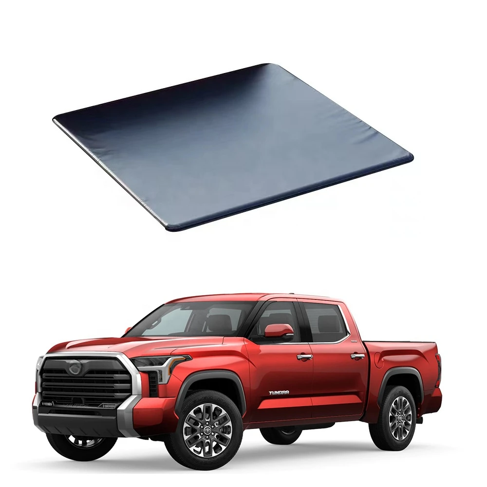 Custom soft roll-up cover for 2022 gmc Ford F150 Dodge ram nissan frontier toyota tundra tacoma truck bed tonneau covers