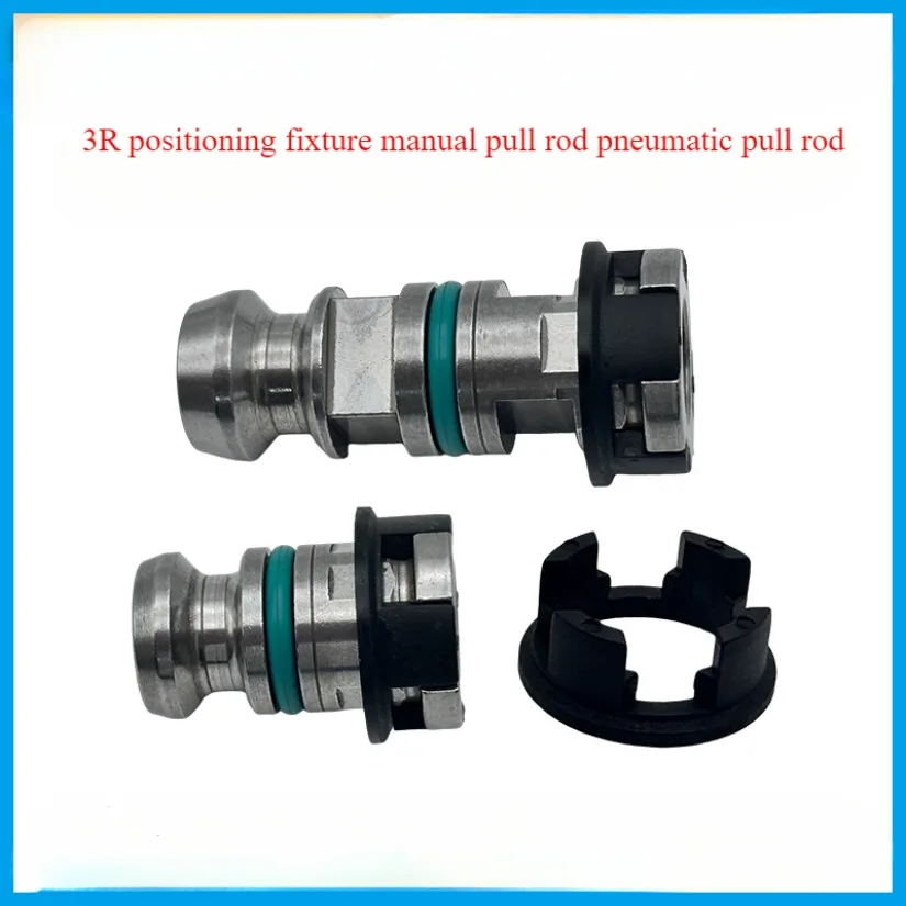 For System 3R Positioning Piece 54 /70 /75 Type Positioning Block Clamping Fixture Manual Chuck Precision Positioning Fixture