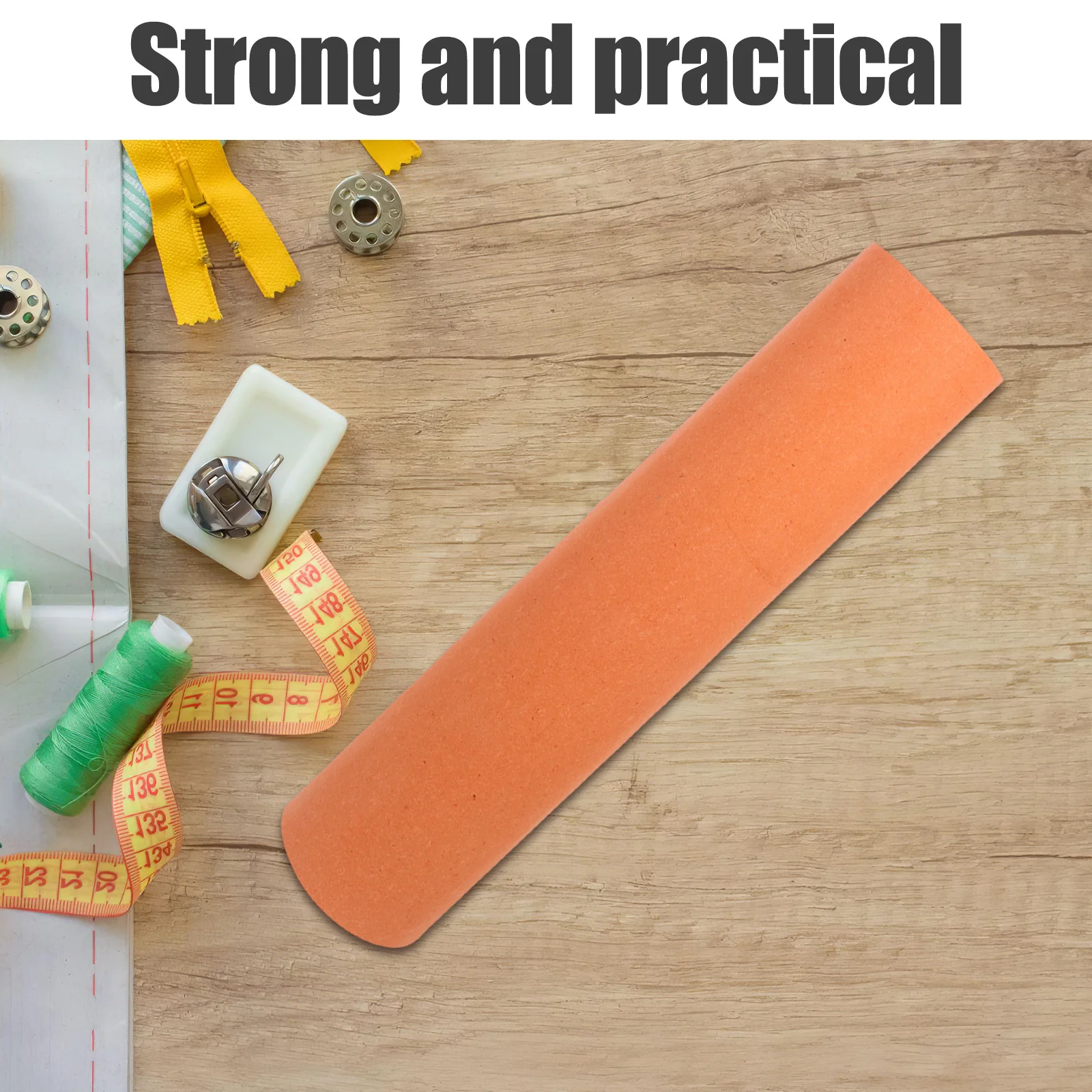 

40.5X150Cm Bonded Sheet Handbag Liner Material 0.8Mm Thick Purse Stiffener Self Adhesive Diy Bag Making Supplies Craft