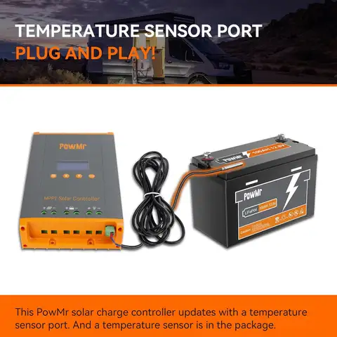 9 best sales pulver mppt 60a - №4