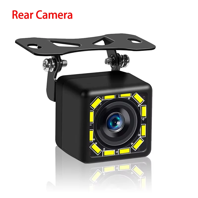 Rear Camera 12LED
