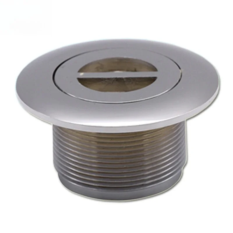 Suction port, swimming pool water inlet and outlet accessories ABS stainless steel swimming pool drain