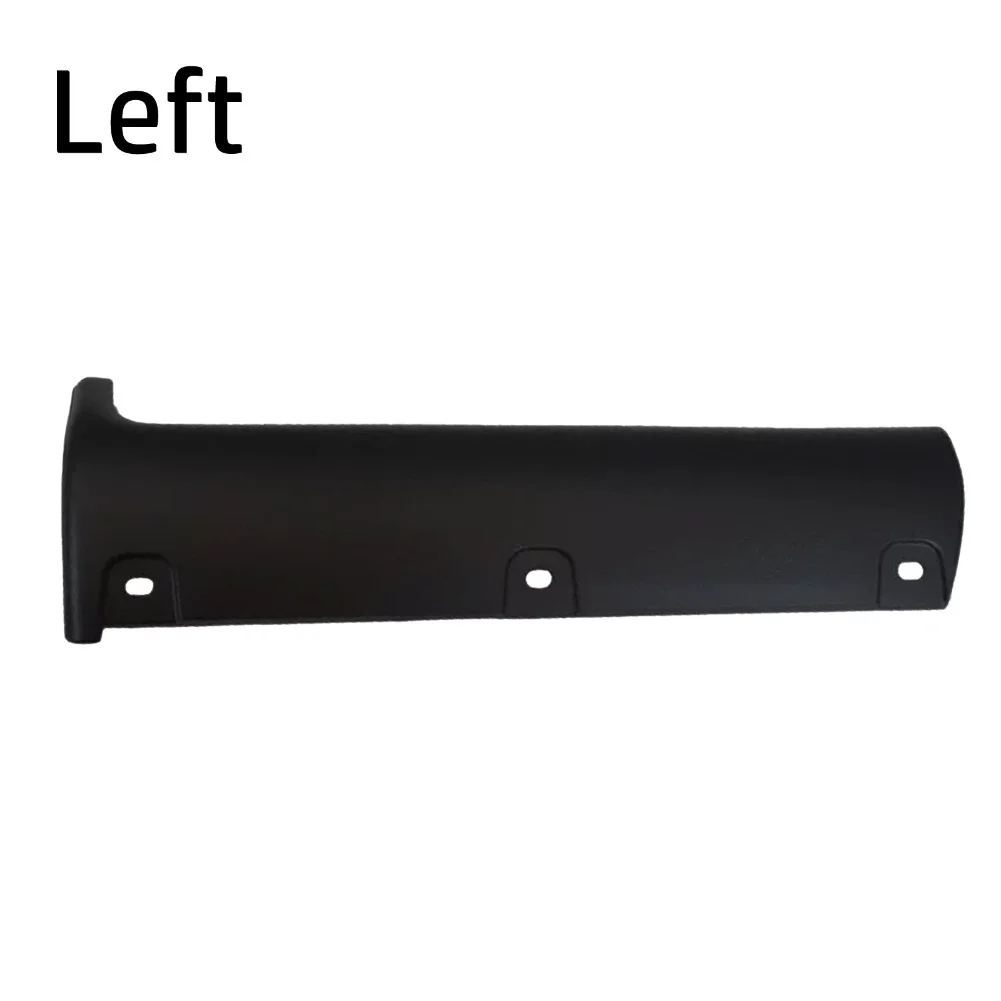 Scatola di raccolta della protezione del letto del camion Deflettore Sostituzione diretta in plastica Posizionamento inferiore sinistro Montaggio OE Aftermarket come mostrato