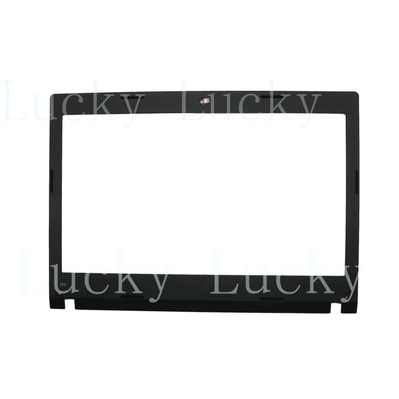 Marco de Pantalla LCD para Laptop Lenovo IdeaPad E40-30 E40-70 E40-80 5B30G97090 Negro Nuevo
