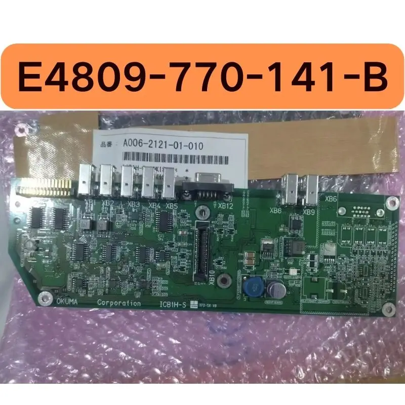 

New driver motherboard E4809-770-141-B fast shipping