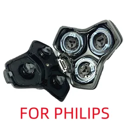 Suitable for Philips shaver S5000 S7000 Honeycomb series Karman bracket tool head base S5531 knife mesh