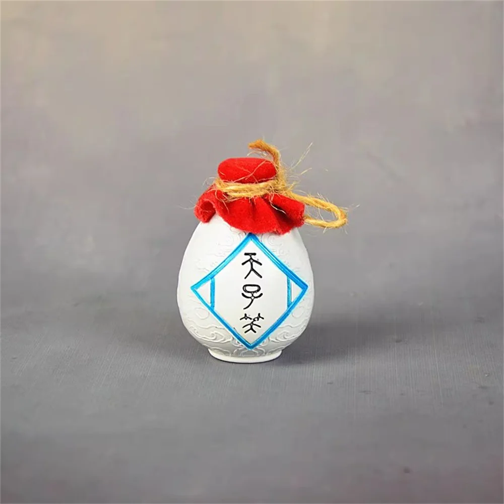 YYDS 1/6 군인 장식 장면 액세서리 와인 항아리 세트 모델 장난감 맞는 12 ''액션 피규어 바디 재고 있음