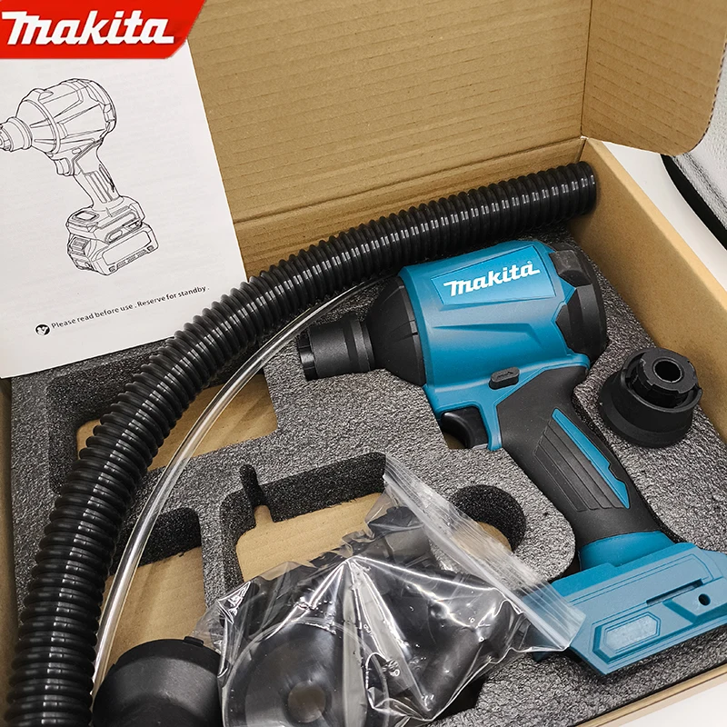 

Makita DS180 electric tool charging air dust collector