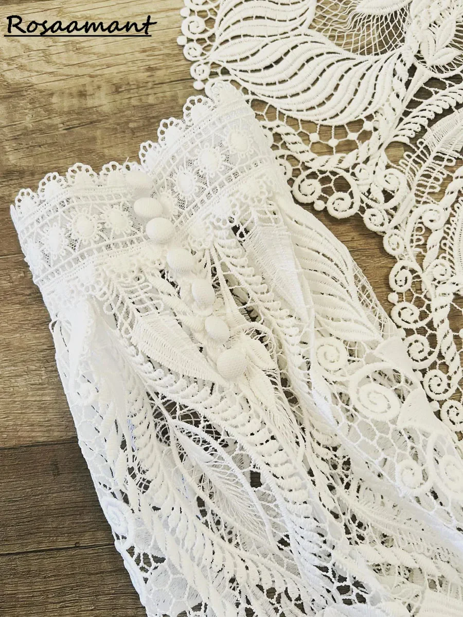 فساتين زفاف بوهيمية من الدانتيل على شكل حرف a فساتين زفاف مدنية فيستدو suknie ślubne dla puszystych مصنوعة حسب الطلب