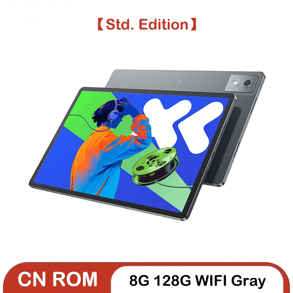 Lenovo Xiaoxin Pad Pro 12.7 2025 Full Eye-Care Screen Tablet for