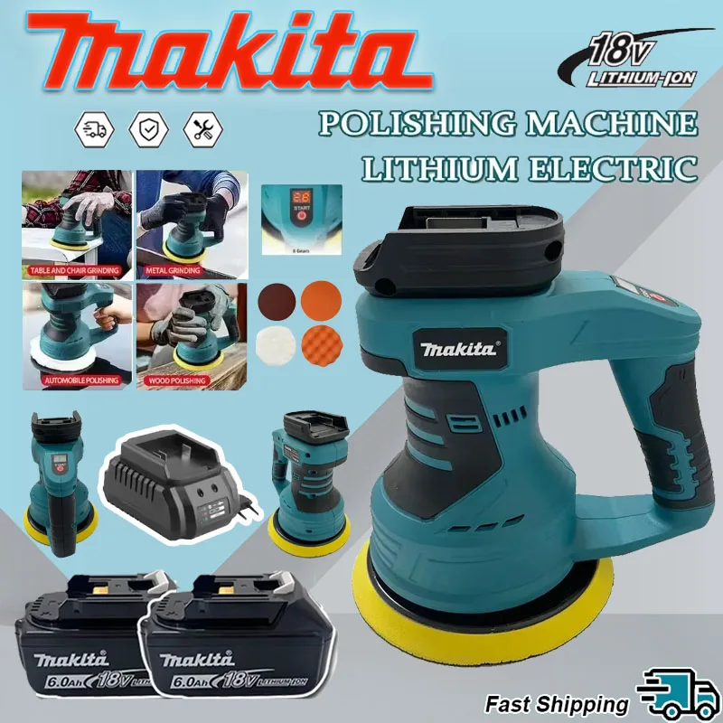 Makita Cordless Car…