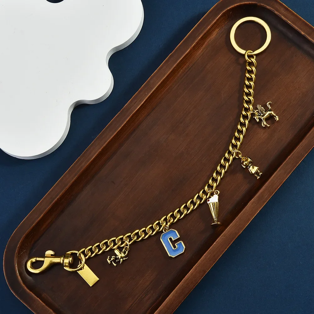 

Versatile crossbody bag accessories, crossbody bag popular square bag chain, ladies' trendy fashion chain